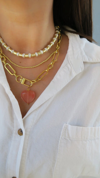 Manhattan Collar Necklace - Best & Co. Boutique