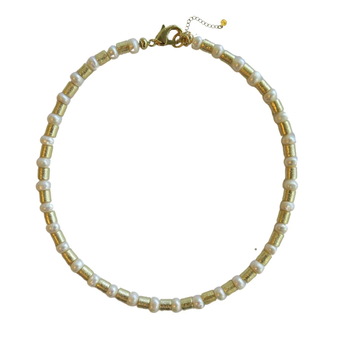 Manhattan Collar Necklace - Best & Co. Boutique