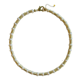 Manhattan Collar Necklace - Best & Co. Boutique