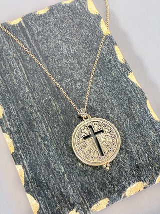 Heirloom Keepsake Magnifying Glass Necklace
