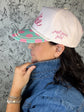 Birdie Polka Dot Hat