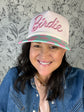Birdie Polka Dot Hat