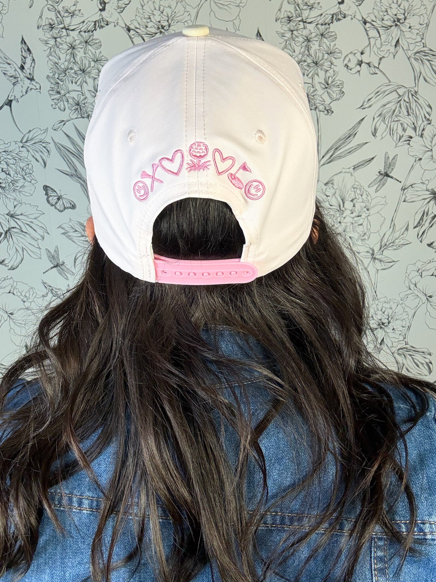 Birdie Polka Dot Hat