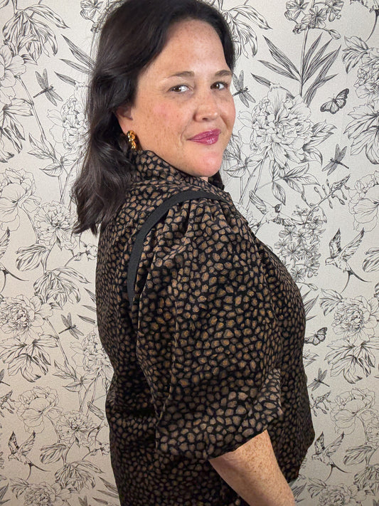 Cider House Blouse