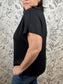 Layer Up Mock in Black Curvy - Best & Co. Boutique