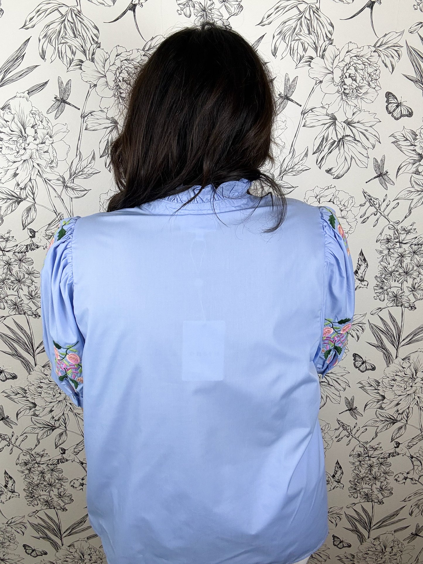 Sweetbay Chambray | Curvy