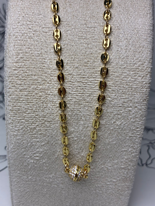 Rhia Necklace - Best & Co. Boutique