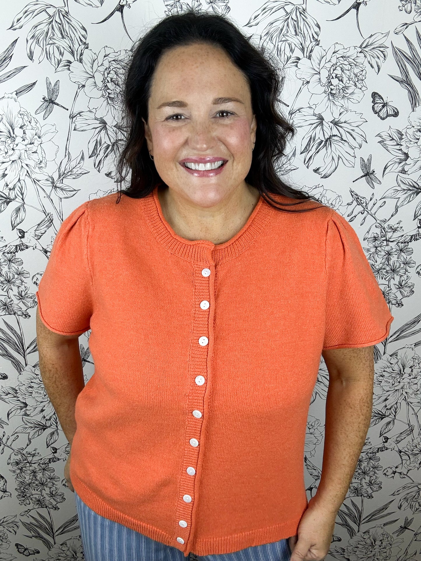 Clementine Cardigan