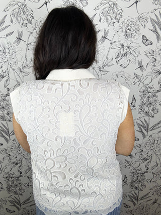 Heirloom Lace Blouse