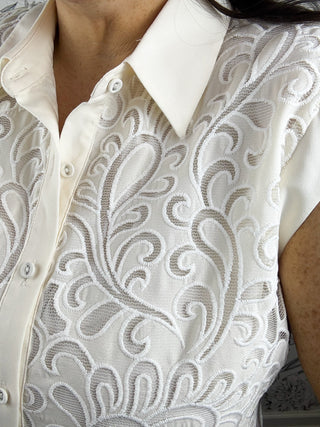 Heirloom Lace Blouse