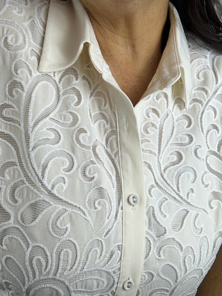 Heirloom Lace Blouse
