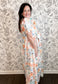 Secret Garden Floral Midi