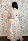 Secret Garden Floral Midi