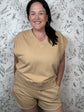 Penelope Pull-on Short - Best & Co. Boutique