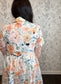 Secret Garden Floral Midi