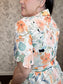 Secret Garden Floral Midi