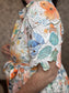 Secret Garden Floral Midi