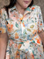 Secret Garden Floral Midi