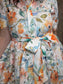 Secret Garden Floral Midi