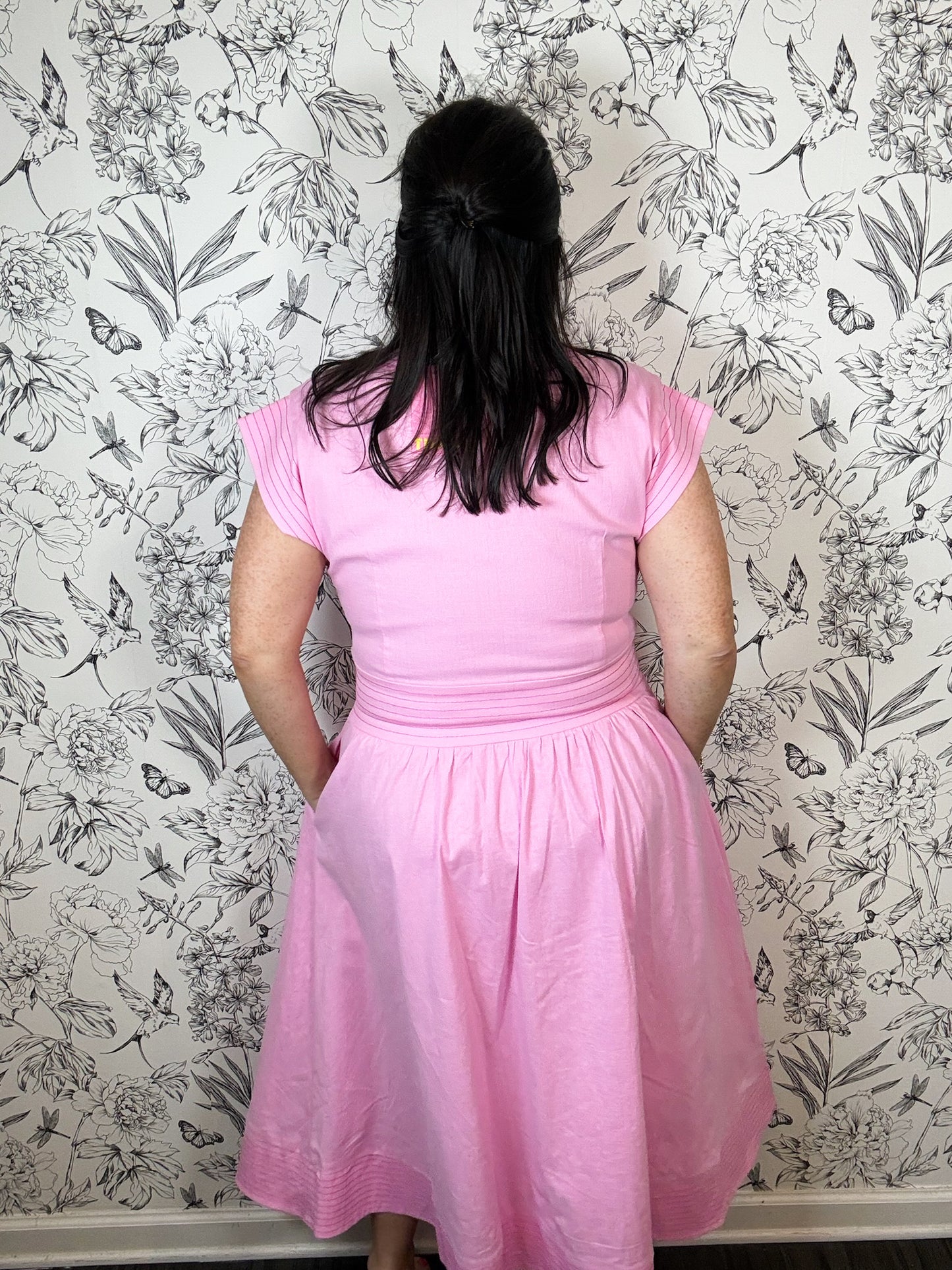 Threaded Theory Dress by THML