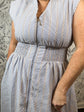 Front Row Midi Dress