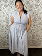 Front Row Midi Dress