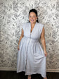 Front Row Midi Dress