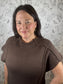 Mocha Moment Knit Top - Best & Co. Boutique