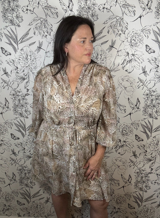 Wild Side Snake Mini - Best & Co. Boutique
