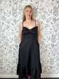 Take A Bow Midi Dress