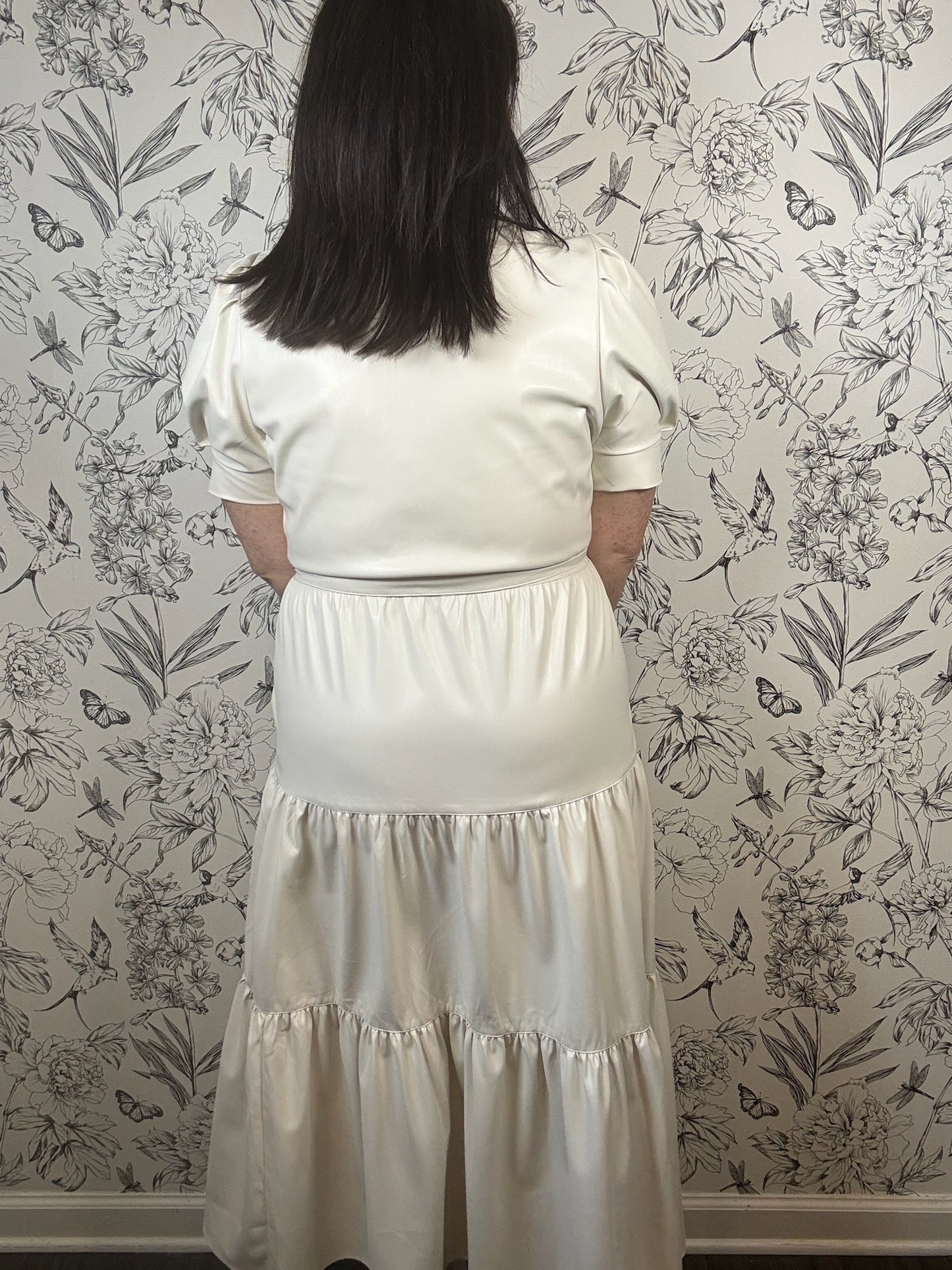 Vanilla Luxe Midi