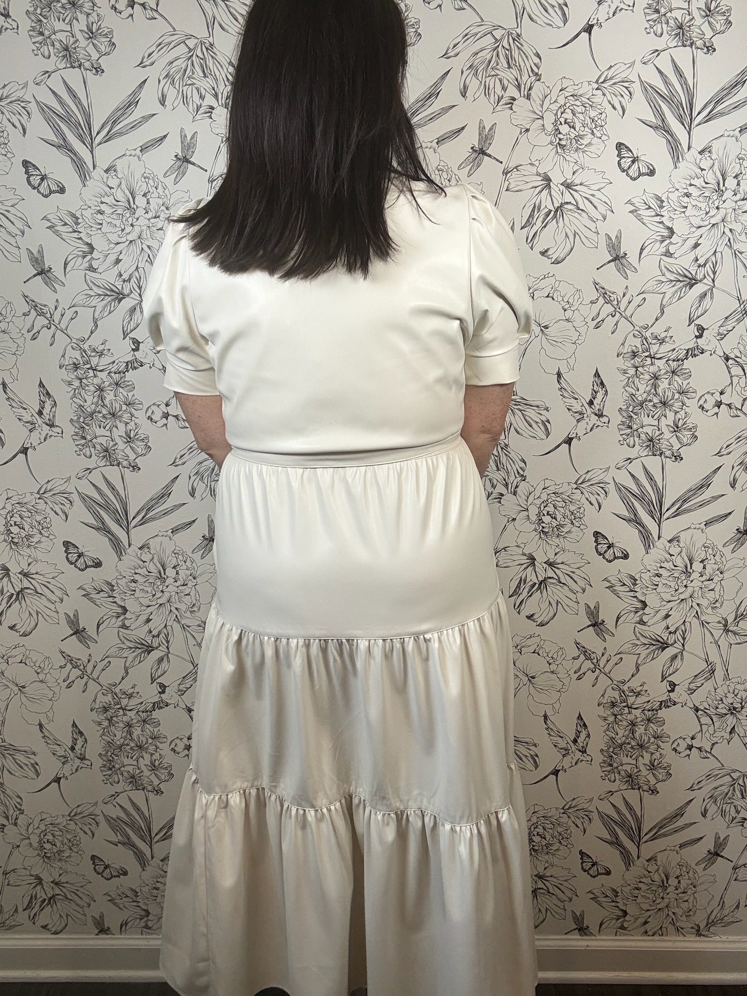Vanilla Luxe Midi - Best & Co. Boutique