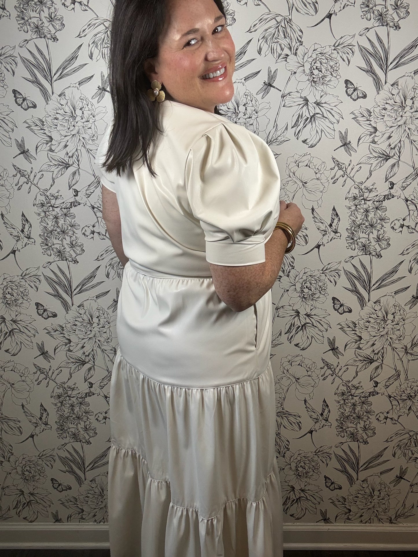 Vanilla Luxe Midi