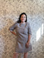 The Jewel Tweed Dress - Best & Co. Boutique