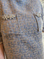 The Jewel Tweed Dress - Best & Co. Boutique