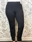 Black High Waisted Skinny Pant