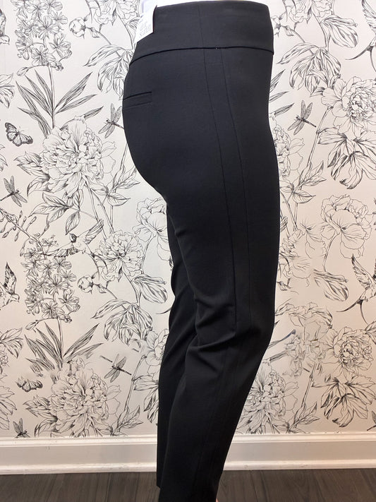 Black High Waisted Skinny Pant
