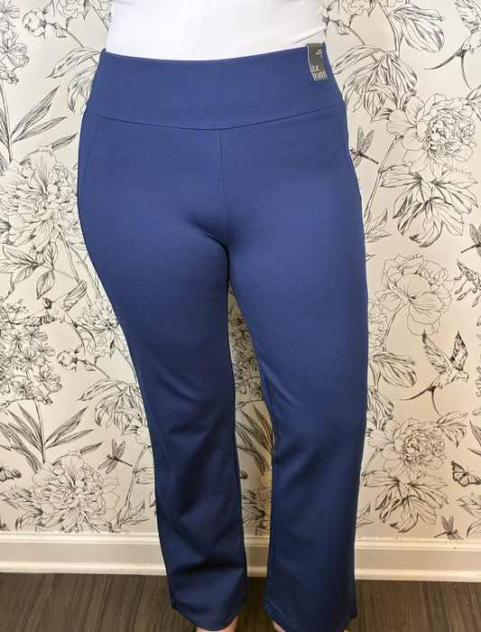 Midnight Straight Leg Pant