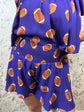 Tailgate Touchdown Blouse - Best & Co. Boutique