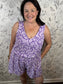 Lexi Bow Romper - Best & Co. Boutique
