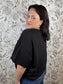 Sideline Staple Tee Black - Best & Co. Boutique