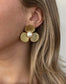 Petals & Pearls Earrings - Best & Co. Boutique