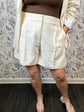 Clean Slate Linen Shorts