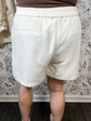 Clean Slate Linen Shorts