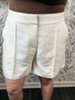 Clean Slate Linen Shorts