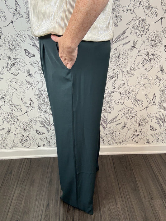 Cedar and Sage Trouser