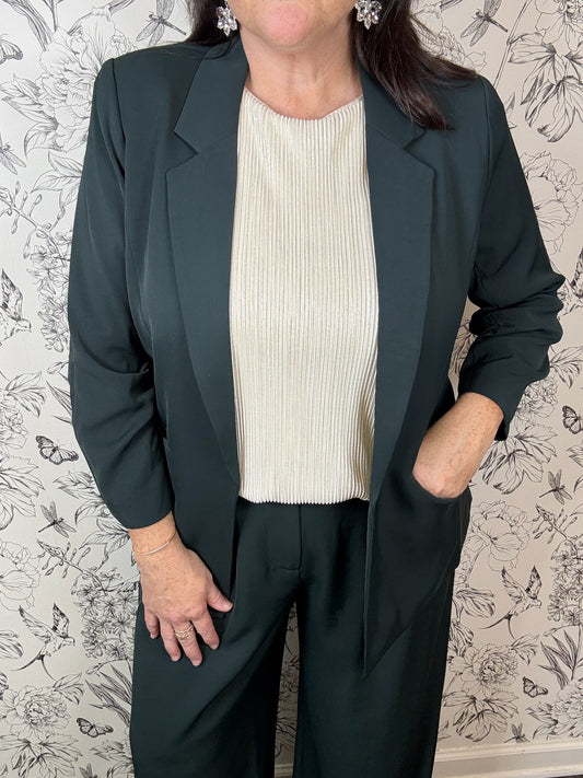 Cedar and Sage Blazer