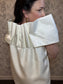 Bow and Beyond Off the Shoulder Top
