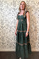 The Ana Tiered Maxi - Best & Co. Boutique