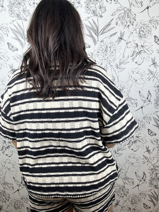 Monoco Button Up